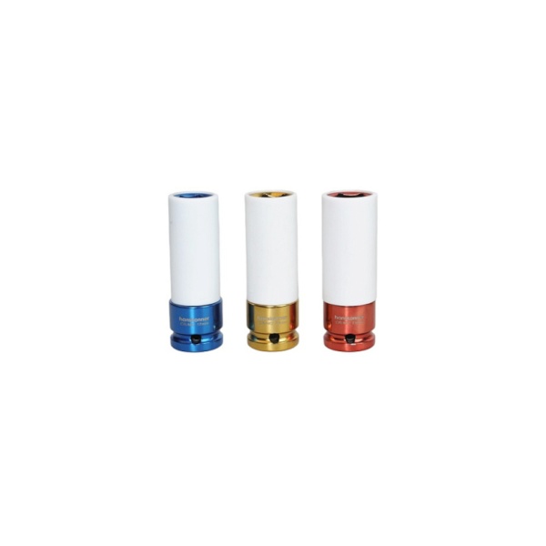 ����� ������� ������� �������� 1/2" 3 �� Hanskonner (HK1045-18-1/2W3) (17, 19, 21 ��, ��� ������)
