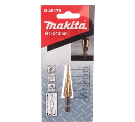      (4-12 ) Makita D-40179