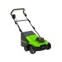 Аэратор-скарификатор аккумуляторный GREENWORKS GD40SC38IIK4 (40V, бесщ., АКБ 4Ач и ЗУ) 2517607UB, 2517607UB Аэратор-скарификатор аккумуляторный GREENWORKS GD40SC38IIK4 (40V, бесщ., АКБ 4Ач и ЗУ) 2517607UB