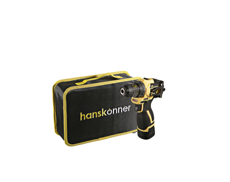  Hanskonner HCD1645BLC (14.4, 45, 2x 2  , -)