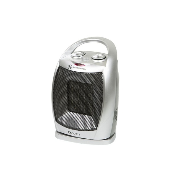 Тепловентилятор керамический СОЮЗ ТВС-2000КВ, ТВС-2000КВ Тепловентилятор керамический СОЮЗ ТВС-2000КВ