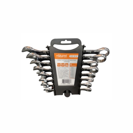 ����� ������ ������� ��������������� 8 �����., 8-19 �� Sturm (1045-36-8) (Cr-V, �������������)