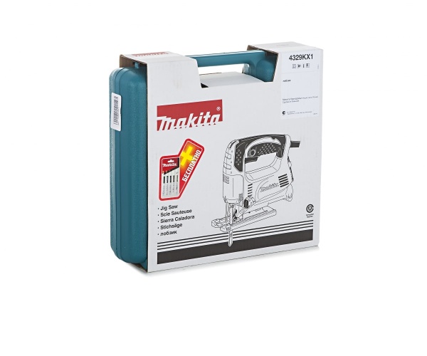 Лобзик Makita 4329KX1, 4329KX1 Лобзик Makita 4329KX1