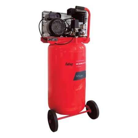 Компрессор FUBAG VB 4000B/100 CM3 (вертикальный) (61431377), 61431377 Компрессор FUBAG VB 4000B/100 CM3 (вертикальный) (61431377)