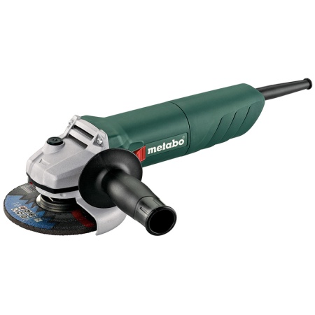 УШМ METABO W 750-125, 601231000 УШМ METABO W 750-125