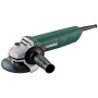 УШМ METABO W 750-125, 601231000 УШМ METABO W 750-125