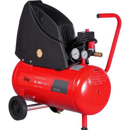 Компрессор FUBAG OL195/24 CM1.5, A6CC304KOA601 (A6CC304KOA092) Компрессор FUBAG OL195/24 CM1.5