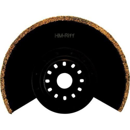 Насадка сегментированный диск 65 мм K50 для многофункционального инструмента Makita B-21509, B-21509 Насадка сегментированный диск 65 мм K50 для многофункционального инструмента Makita B-21509