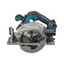 ���� �������� �������������� Makita HS012GZ (XGT 40�, BL, 165 ��, 20��, ��� ��� � ��)