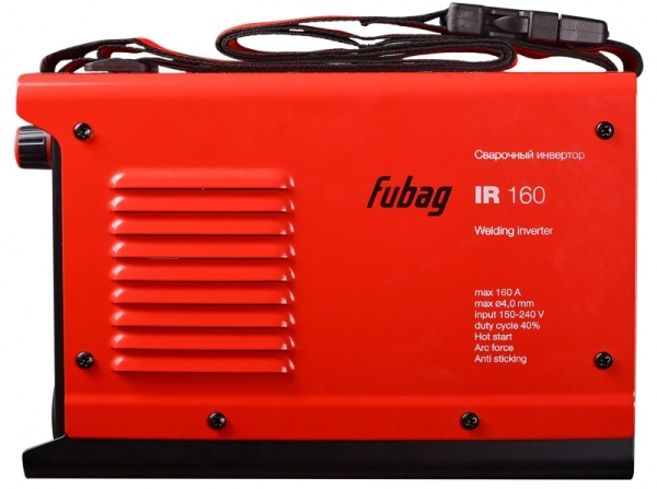   FUBAG IR 160 MMA 31401