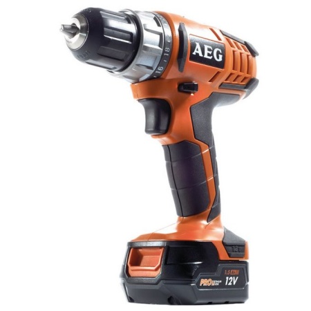  AEG BS 12 G2 Li-152 C