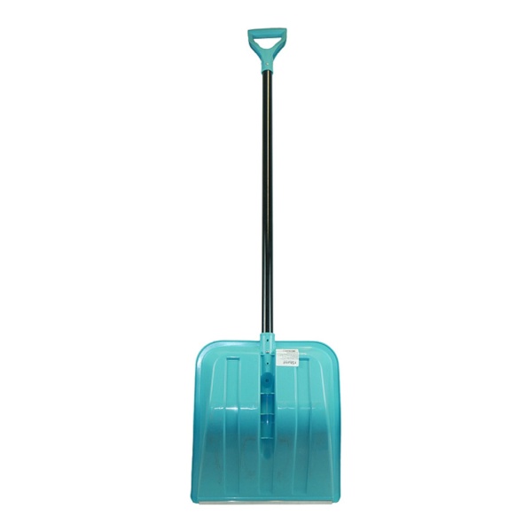 Лопата снеговая 41х45см, морозостойкий пластик, алюминиевый черенок STURM (3010-15-17), 3010-15-17 Лопата снеговая 41х45см, морозостойкий пластик, алюминиевый черенок STURM (3010-15-17)