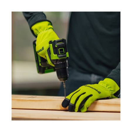 ���������� �������������� Greenworks DD345 (3708307CUA) (24�, ����, 27/45��, 13��, 1�2��, ��)