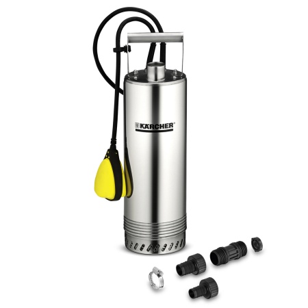 Насос погружной для скважины Karcher BP 2 CISTERN 16454200, 16 454 200 Насос погружной для скважины Karcher BP 2 CISTERN 16454200