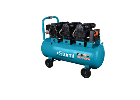 Компрессор безмаслянный STURM AC936100OLE, AC936100OLE Компрессор безмаслянный STURM AC936100OLE