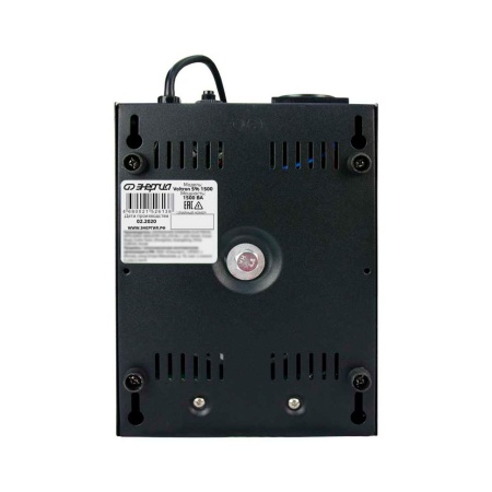 Стабилизатор напряжения Энергия VOLTRON-1500 (5%) Е0101-0155, Е0101-0155 Стабилизатор напряжения Энергия VOLTRON-1500 (5%) Е0101-0155