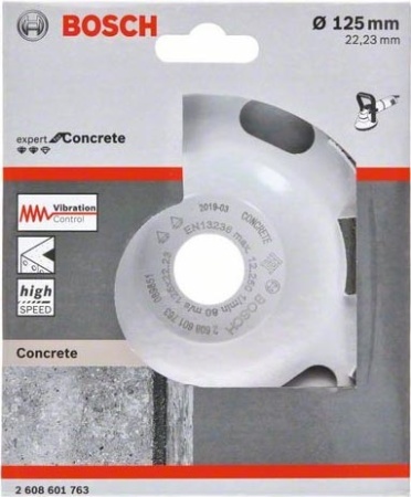   BOSCH 125225, 2-  EFC Fast Removal (2608601763)