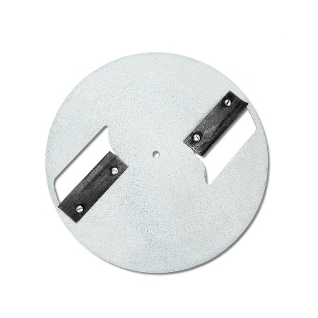 Крышка с ножами для измельчителя кормов ВИХРЬ ИК 3в1, 71/7/16 Крышка с ножами для измельчителя кормов ВИХРЬ ИК 3в1