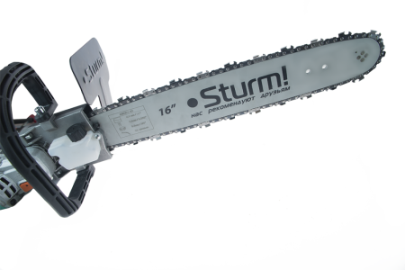 Насадка цепная пила для УШМ STURM 16" AGCS16-01, AGCS16-01 Насадка цепная пила для УШМ STURM 16" AGCS16-01