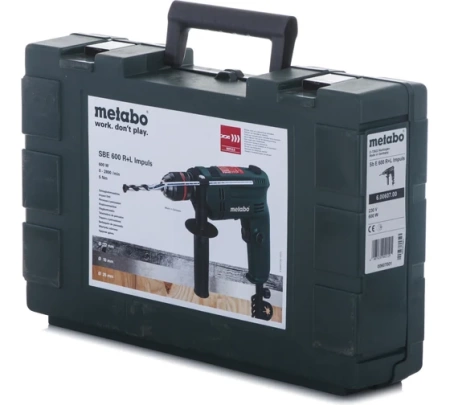   METABO SBE 600 R+L Impuls