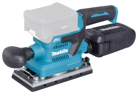 ПШМ аккумуляторная Makita DBO380Z, DBO380Z ПШМ аккумуляторная Makita DBO380Z