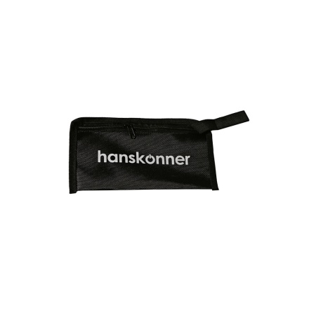 Триммер электрический HANSKONNER HGT10BS, HGT10BS Триммер электрический HANSKONNER HGT10BS