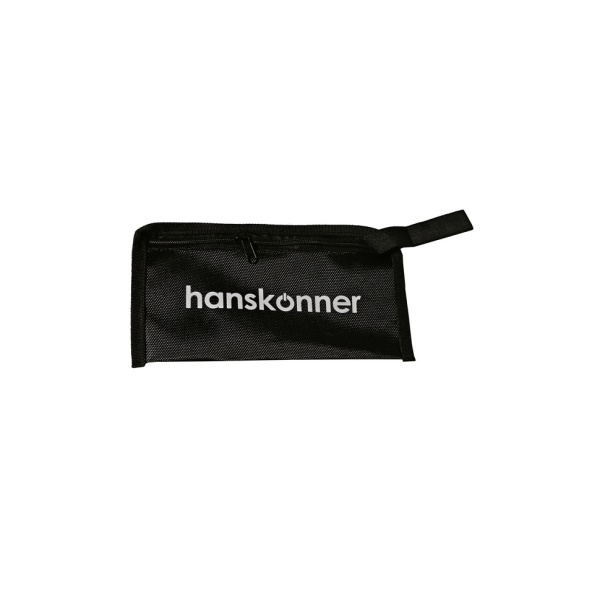 Триммер электрический HANSKONNER HGT10BS, HGT10BS Триммер электрический HANSKONNER HGT10BS