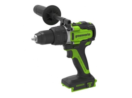    GREENWORKS GD24DD140 (   ) 3707607