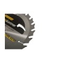 ���� ������� �� ������ 190x30 ��, 24 ���� Thin Kerf Hanskonner (H9022-190-30-24T)