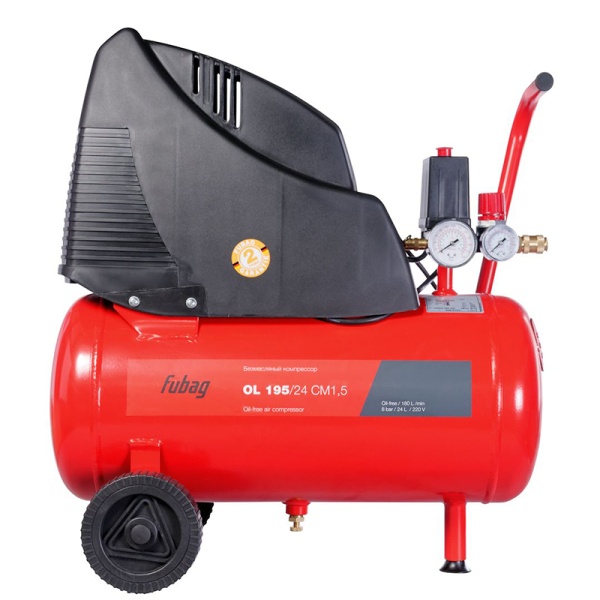 Компрессор FUBAG OL231/24 CM2, 29838376 Компрессор FUBAG OL231/24 CM2
