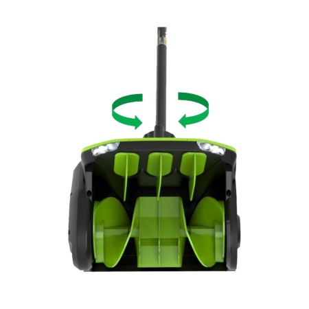   () Greenworks GD60SS2 (., 60V, 30, 5  ) 2603207UG