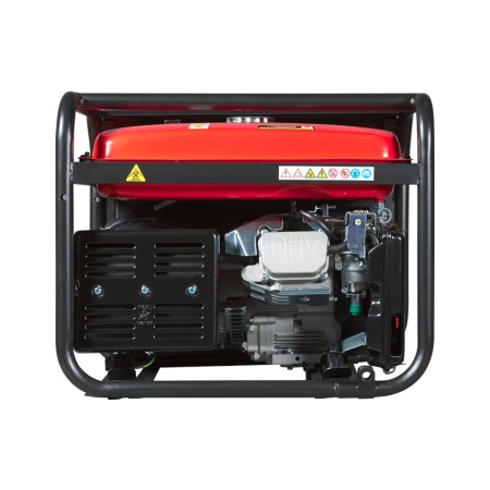 Генератор бензиновый FUBAG BS 8500 A ES Duplex (641089), 641089 Генератор бензиновый FUBAG BS 8500 A ES Duplex (641089)