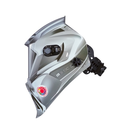 Маска сварщика "Хамелеон" FUBAG IR 9-13C S (8641825), 8641825 Маска сварщика "Хамелеон" FUBAG IR 9-13C S (8641825)