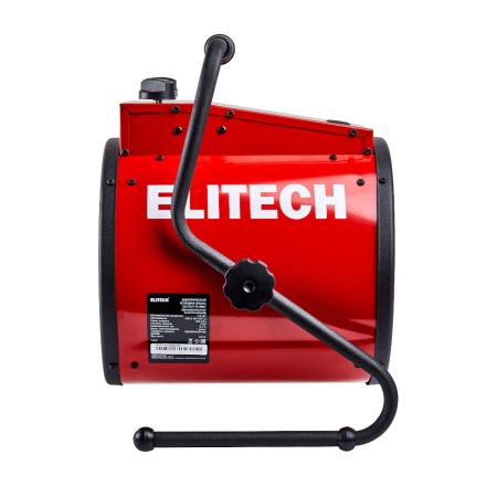 Тепловая пушка электрическая Elitech ТВ 5ЕКТ, ТВ 5ЕКТ Тепловая пушка электрическая Elitech ТВ 5ЕКТ