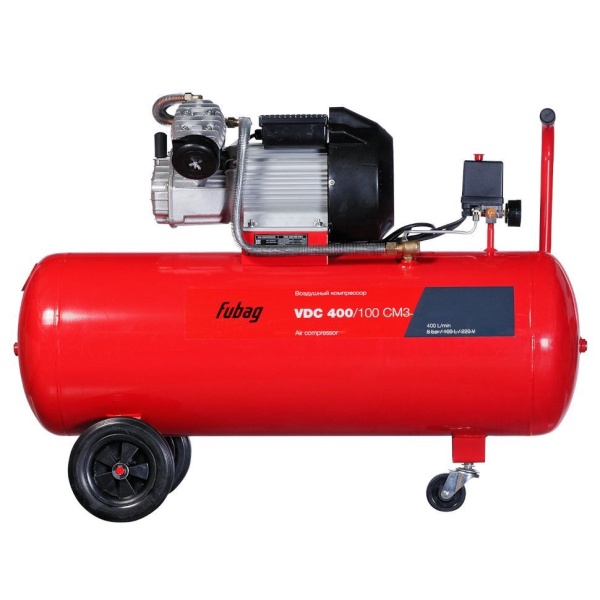 Компрессор FUBAG VDC400/100 CM3 (614319561), 614319561 Компрессор FUBAG VDC400/100 CM3 (614319561)