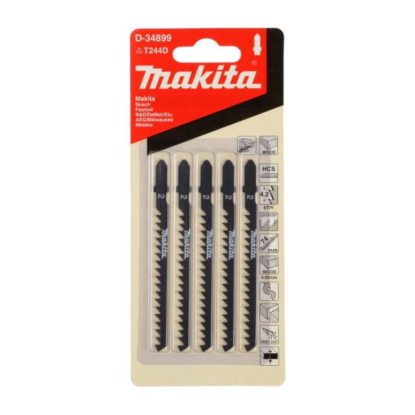 ����� ��� ������� �� ������ 100x1.2x6TPI (5��/��) �������� ��� Fast Makita (D-34899)