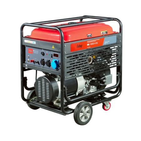 Генератор бензиновый Fubag BS 19000 A ES (641059), 641059 Генератор бензиновый Fubag BS 19000 A ES (641059)