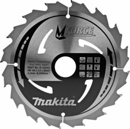     Makita 1853016T M-FORCE (B-43642)
