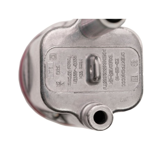 Насос погружной "Водолей-3К" 10м (2-х жильный), 07.002.00022 Насос погружной "Водолей-3К" 10м (2-х жильный)