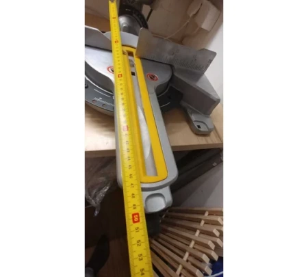 Пила торцовочная DEWALT DWS774-QS, DWS774-QS Пила торцовочная DEWALT DWS774-QS
