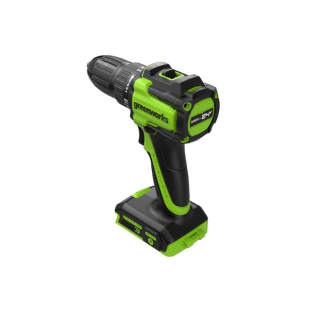 ���������� �������������� Greenworks DD345 (3708307) (24�, ����., 27/45��, 13��, ��� ��� � ��)