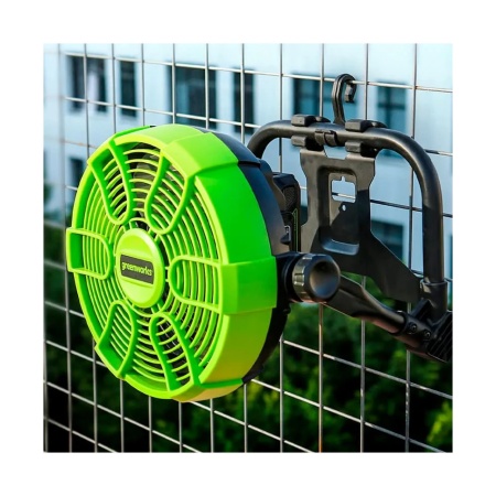 ���������� Greenworks G24FAN (24�/110-240�, 25.4��, 14.2 �3/���, ��� ��� � ��) 3503407