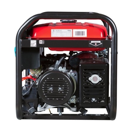 Генератор бензиновый Fubag BS 5500 A ES (646279), 646279 Генератор бензиновый Fubag BS 5500 A ES (646279)