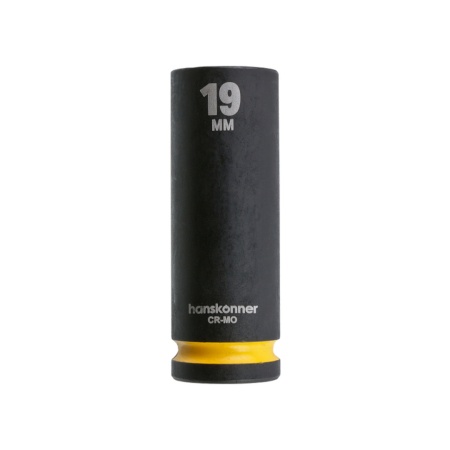������� ������� ���������� 19 ��, 1/2" Hanskonner (HK1045-19-1/2X19L)