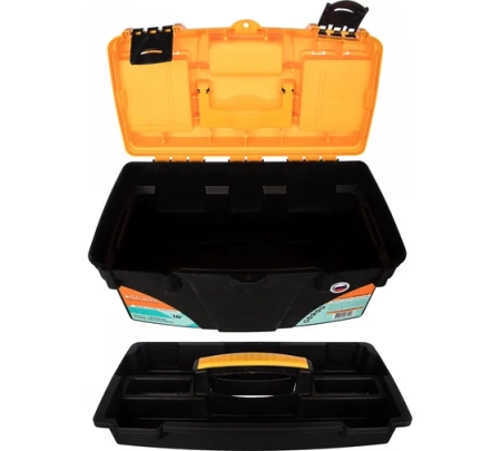 Ящик для инструментов (пластик) STURM TBPROF318, TBPROF318 Ящик для инструментов (пластик) STURM TBPROF318