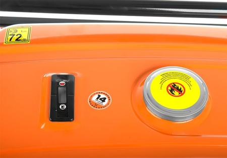 Бензогенератор ЭНЕРГОМАШ ЭГ-87603, ЭГ-87603 Бензогенератор ЭНЕРГОМАШ ЭГ-87603