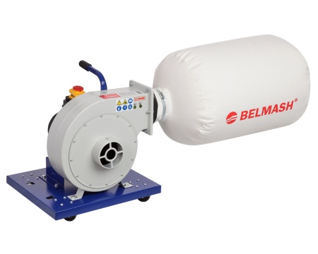 Установка вытяжная BELMASH DC850, D087A Установка вытяжная BELMASH DC850