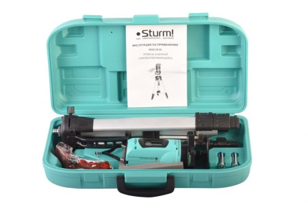   STURM 4010-10-AL