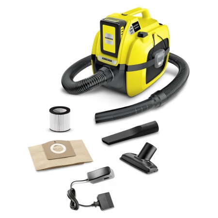   KARCHER WD 1 Compact Battery Set 11983010