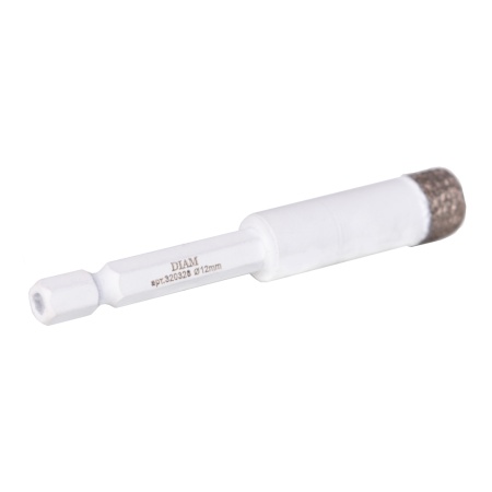     12x351/4 HEX-E DIAM Extra Line V-TECH (320328)